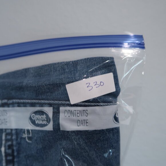 Rag & Bone Womens Cate Mid Rise Shorts Jean Denim Distressed Bottoms 27 - Picture 17 of 17